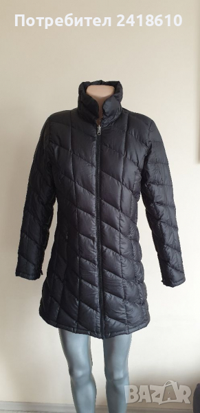 PATAGONIA Womens Down Jacket Parka Size M ОРИГИНАЛ! Дамска пухено яке Парка!, снимка 1