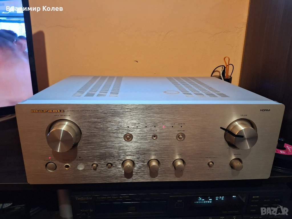Marantz pm7000, снимка 1