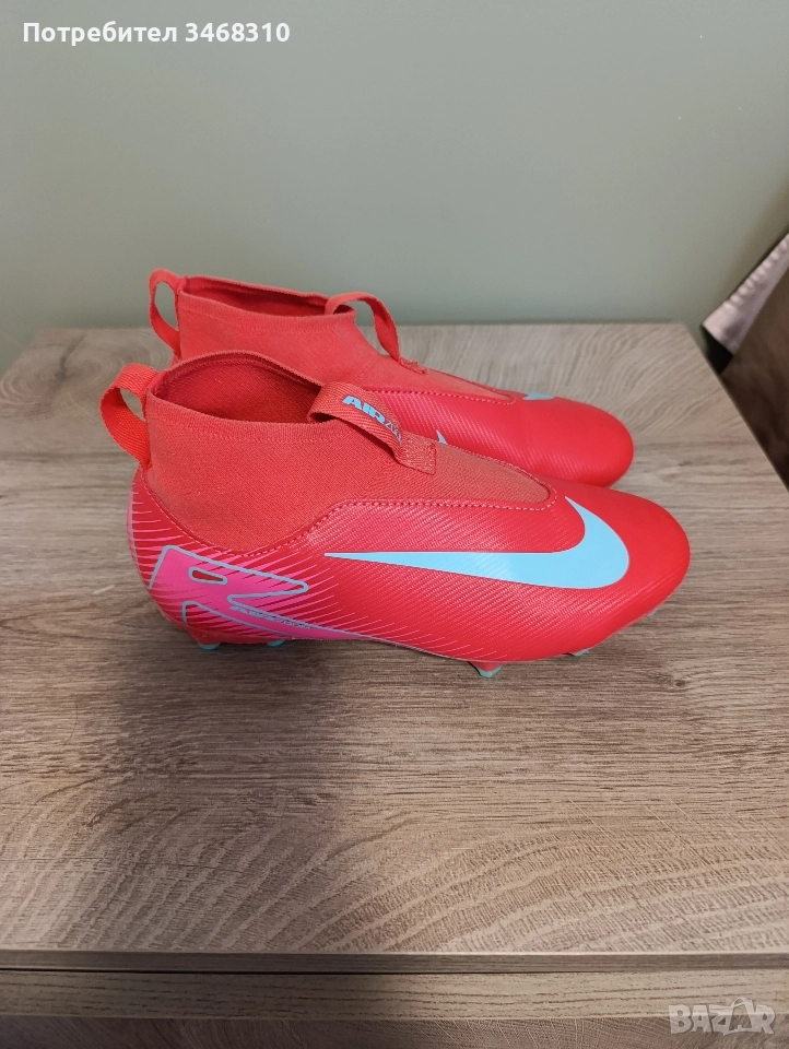 Калеври Nike Mercurial 33 номер, снимка 1