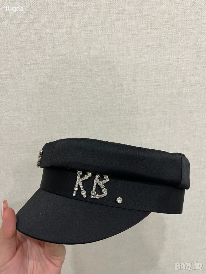 Ruslan Baginsky шапка, снимка 1