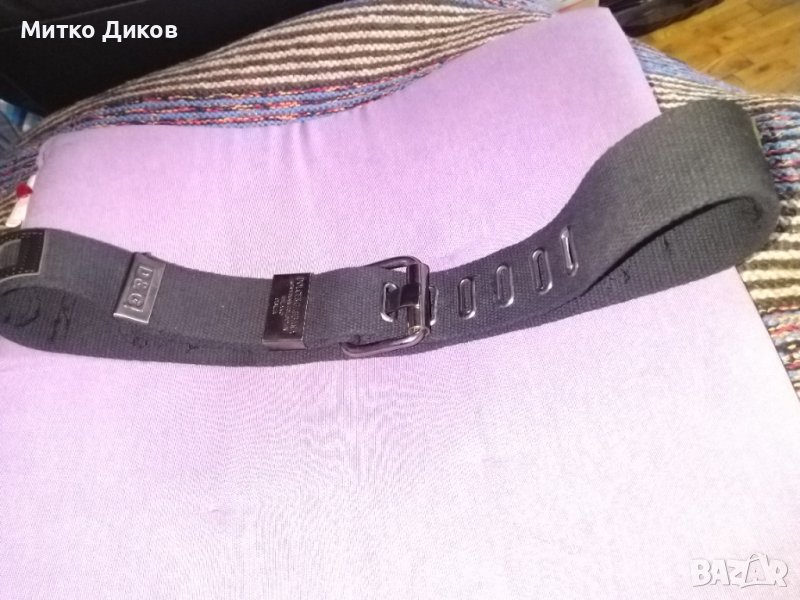  Колан марков на DOLCE&GABBANA 113см дълъгна 4.5см ширина, снимка 1