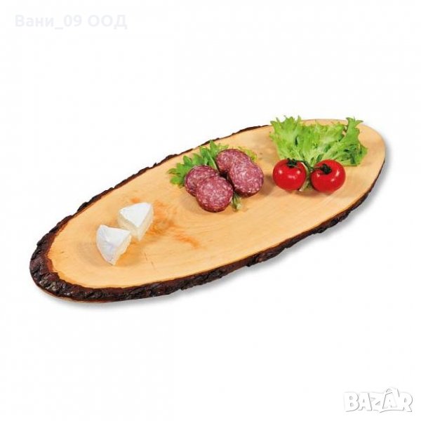 Натурално плато за сервиране, снимка 1