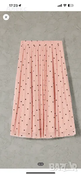 Плисирана пола , снимка 1