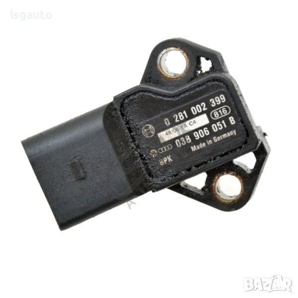 MAP сензор AUDI A3 (8PA) 2004-2012 ID:105135, снимка 1