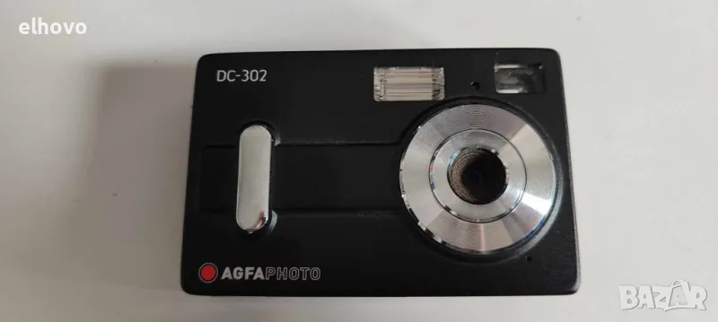 Фотоапарат Agfa DC-302, снимка 1