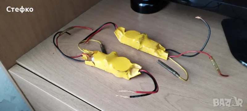 Трилентови филтри за автомобил, снимка 1