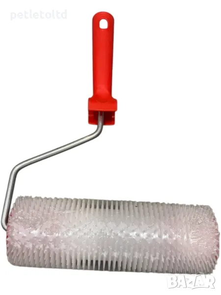 Вялак иглен за саморазливна подова замазка, снимка 1