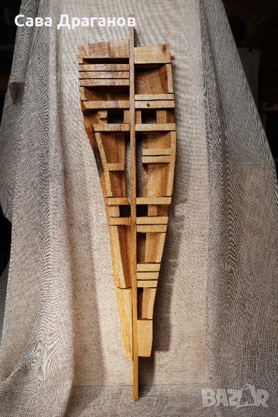 Стенна пластика Маска, снимка 1