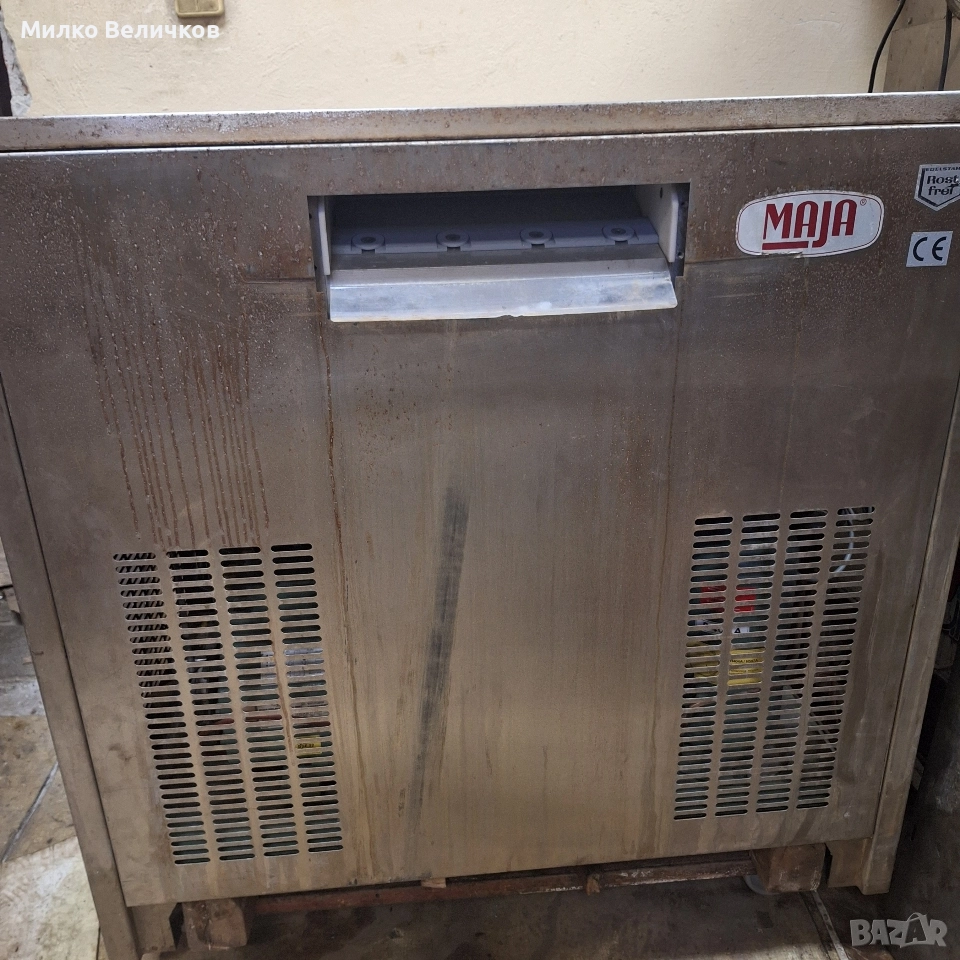 Ледогенератор Maja SA700 , снимка 1