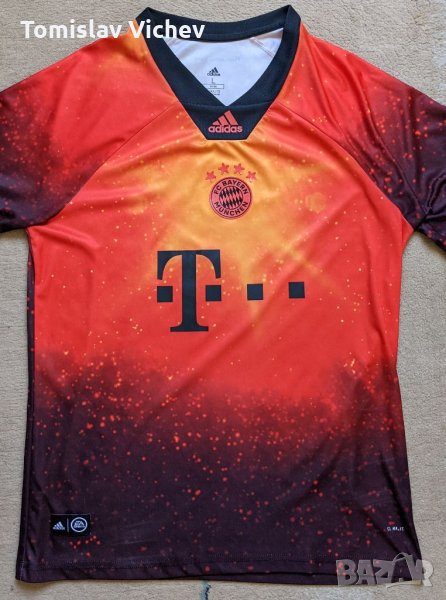 Байерн Мюнхен Bayern Munich Adidas L, снимка 1
