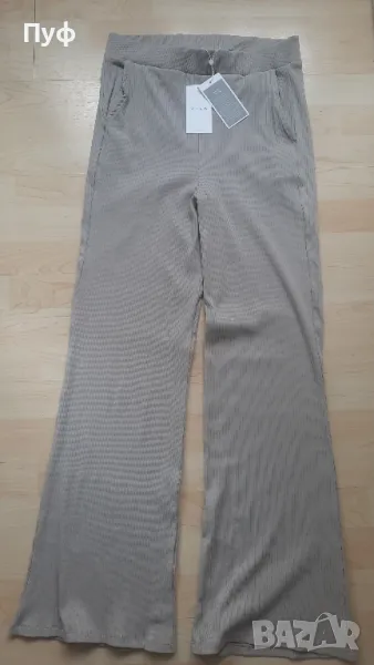 чарлстон дамски панталон рипсен, снимка 1