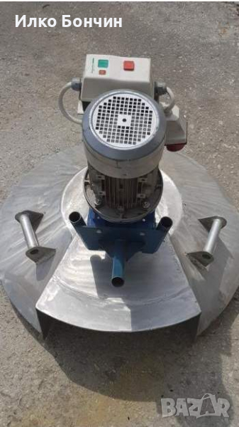 Обръщач за зърно (Зърномиксер), снимка 1