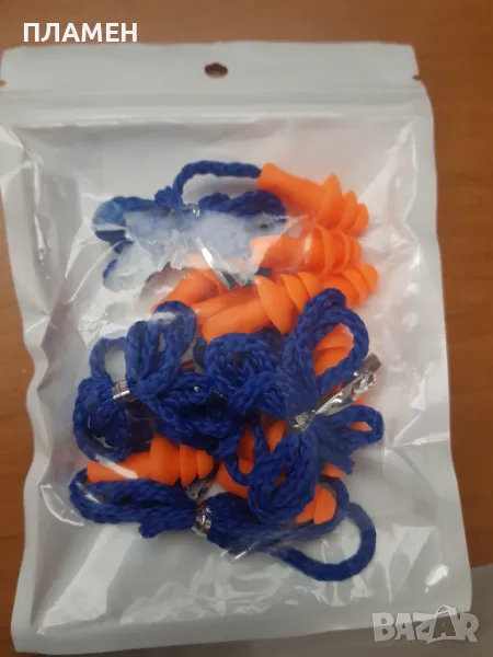 Плувни тапи за уши 5бр.-20лв, снимка 1