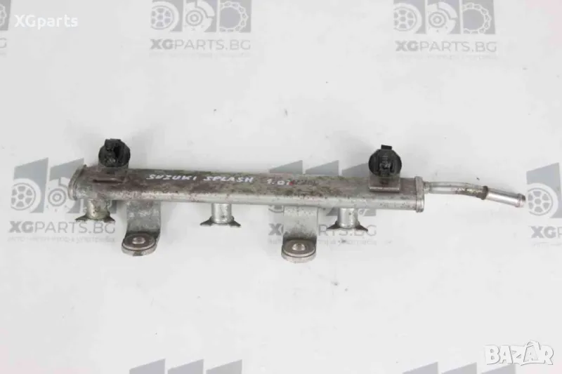 Бензинова горивна рейка за Suzuki Splash 1.0i 65 к.с. (2008-2014), снимка 1