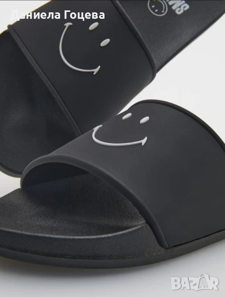 Джапанки (чехли) Smiley, Reserved, снимка 1