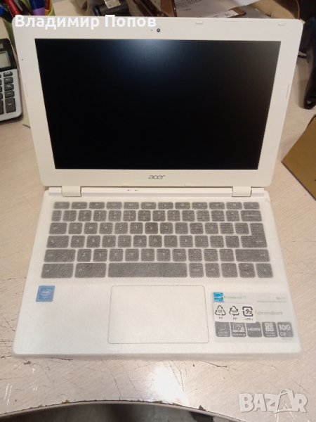 Продвам Chromebook 11, снимка 1