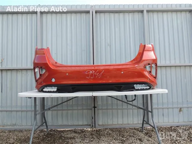 Задна броня Kia Ceed GT-Line година 2018 2019 2020 2021 код 86611-J7910 / 86612-J7AA0  , снимка 1