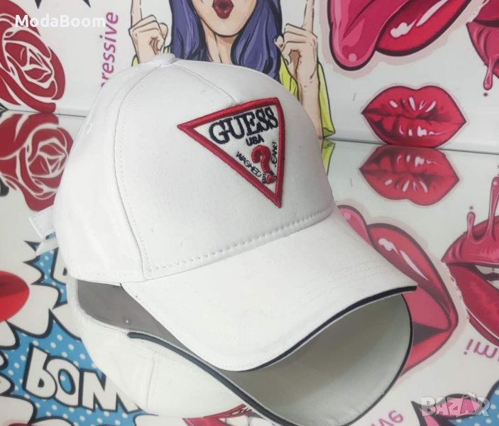 Унисекс шапки Guess, снимка 1