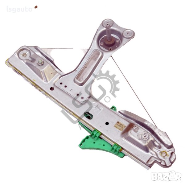 Механизъм заден ляв стъклоповдигач Opel Astra (J) 2010-2018 ID:108605, снимка 1