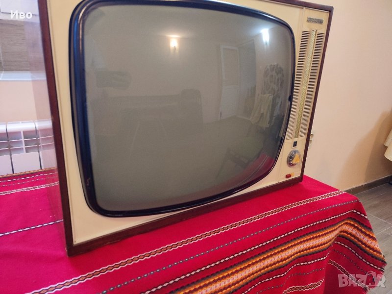 телевизор електрон 2, снимка 1