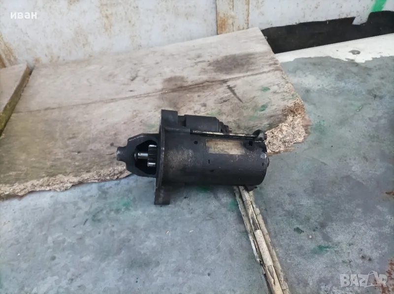 Стартер за Мазда 2 1.4 CD. 68 кс. 2003 год. , снимка 1