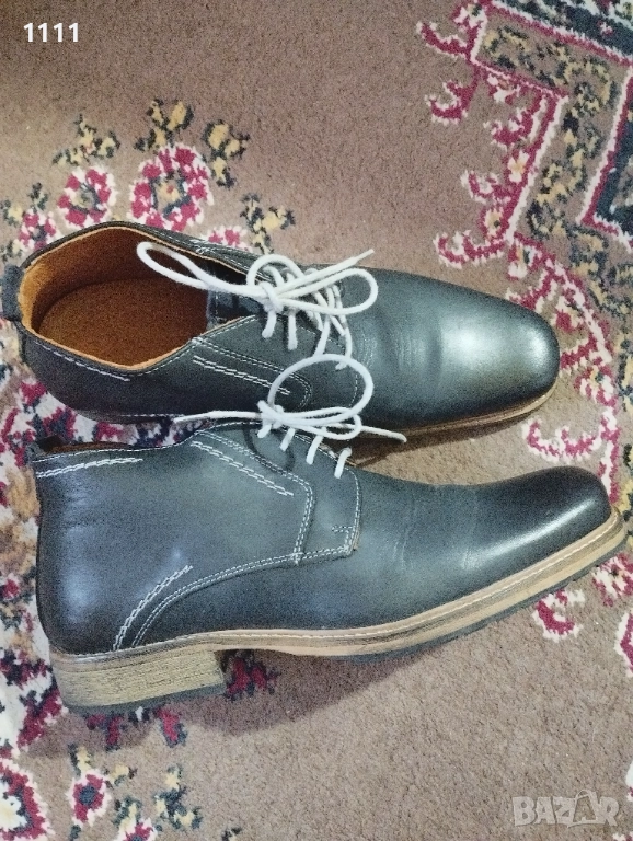 Немски боти Travelin номер 40., снимка 1