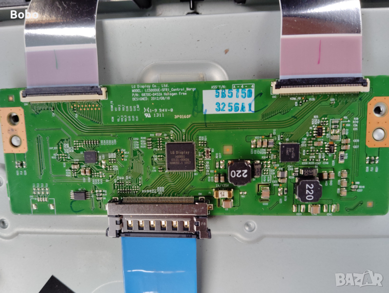 T-CON 6870C-0452A, снимка 1