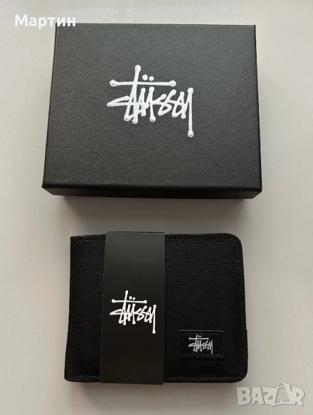 Портфейл Stussy, снимка 1