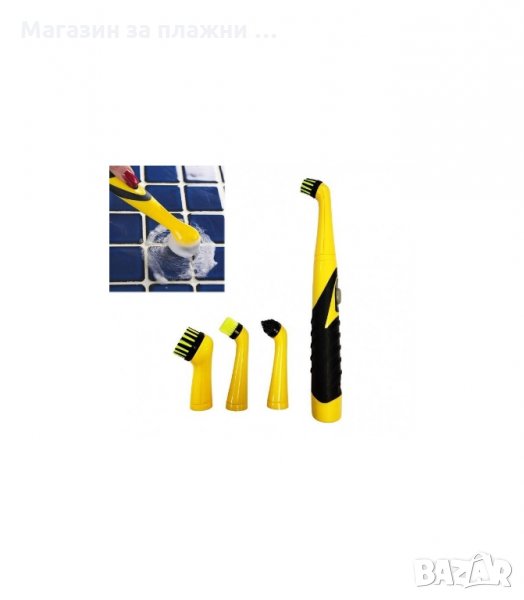 ЧЕТКА ЗА ПОЧИСТВАНЕ НА БАТЕРИИ - код 1294, снимка 1