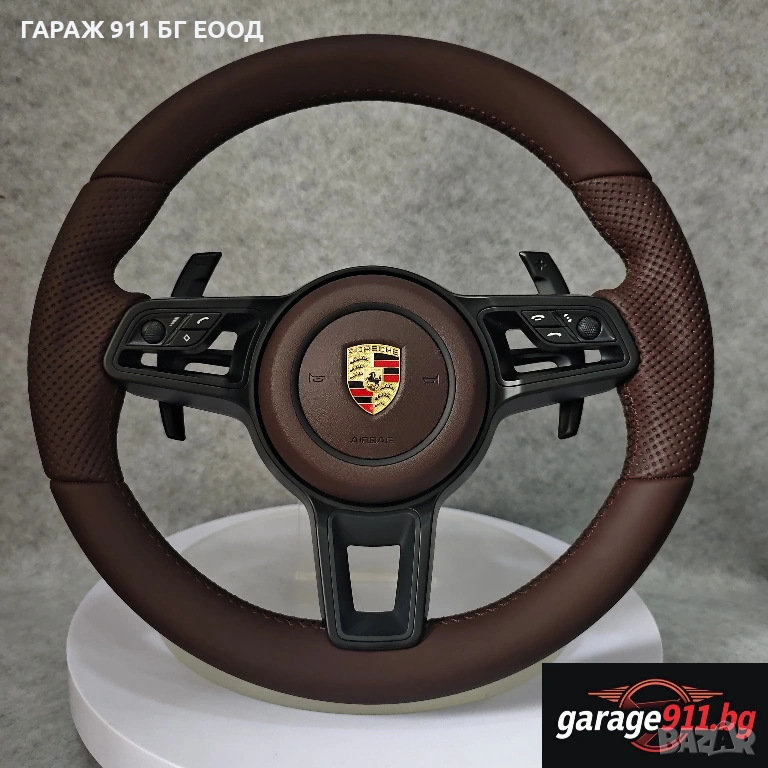 Facelift Волан за Porsche GT3 911 Cayenne Panamera Cayman Boxter Carrera 991 997 987 970 971 981, снимка 1