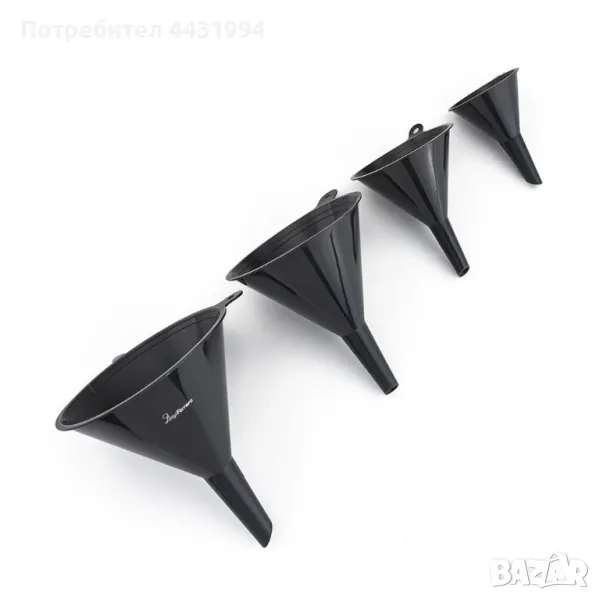 Комплект фунии Luigi Ferrero Prima FR-1243 20.5cm, снимка 1