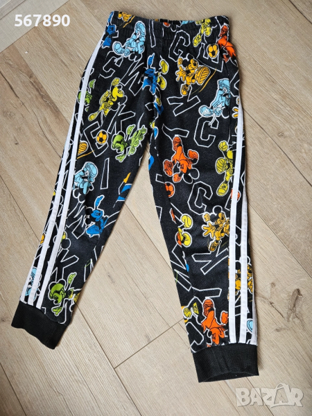 Долнище Adidas Disney Micky , снимка 1