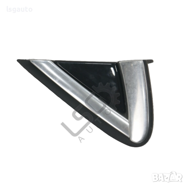 Лява декоративна лайсна калник Citroen DS4 2011-2015 ID: 153536, снимка 1