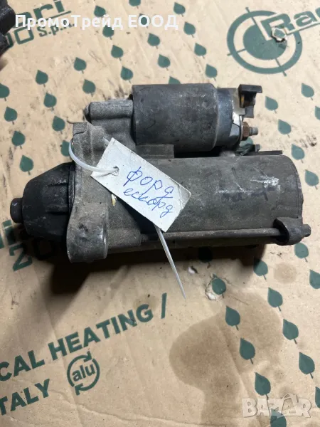 Стартер Форд Ескорт VI 1.6I 86BB-11000-AA 6311BA, снимка 1