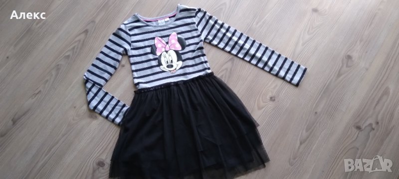 Disney - детска рокля 134 -140см, снимка 1