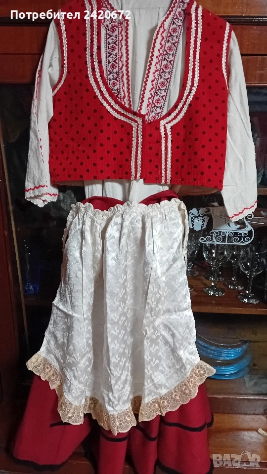 северняшка народна носия, снимка 1