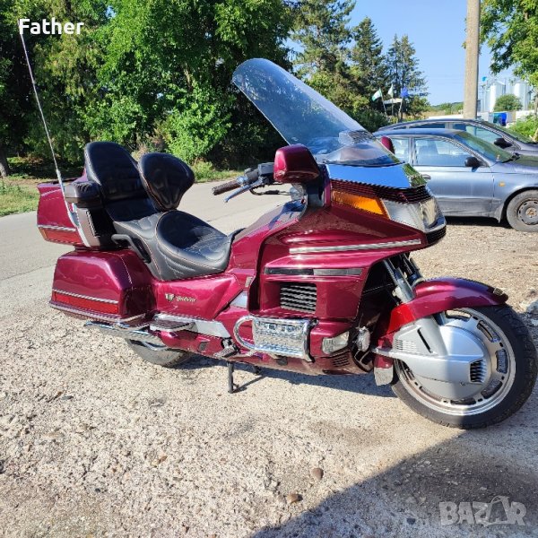 Мотоциклет Honda Gold Wing 1500, снимка 1