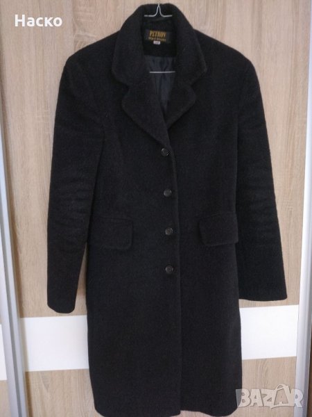 Вълнено палто на Petrov, снимка 1