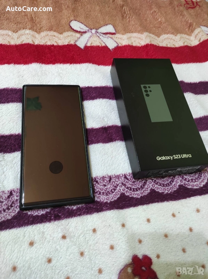 Samsung Galaxy S23 Ultra, снимка 1