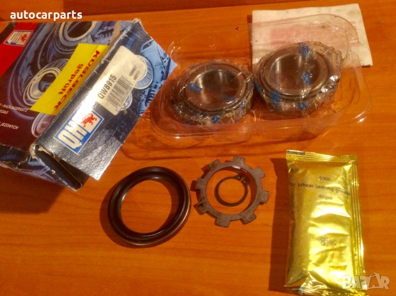 Комплект лагер главина за Сузуки SJ и Самурай / SUZUKI SJ и Samurai, снимка 1