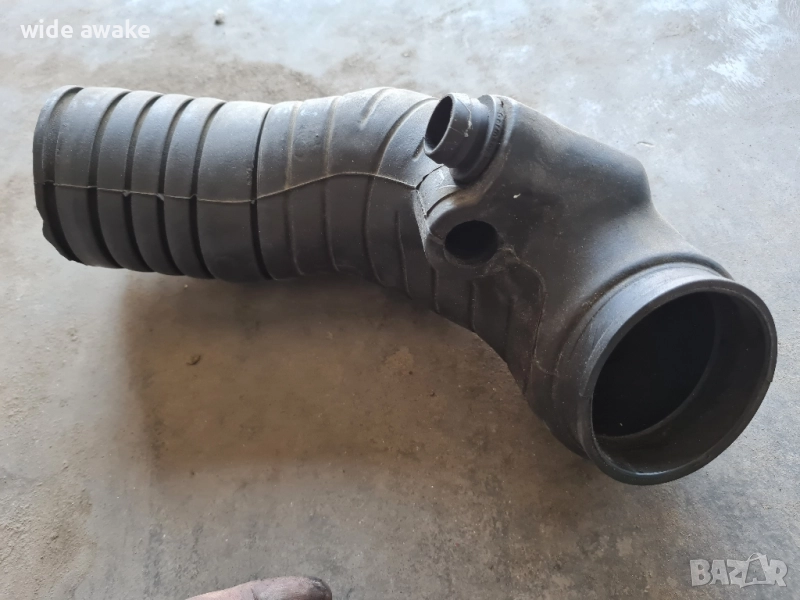 Въздуховод въздушен филтър - дроселова клапа VW 2.0 2E, снимка 1