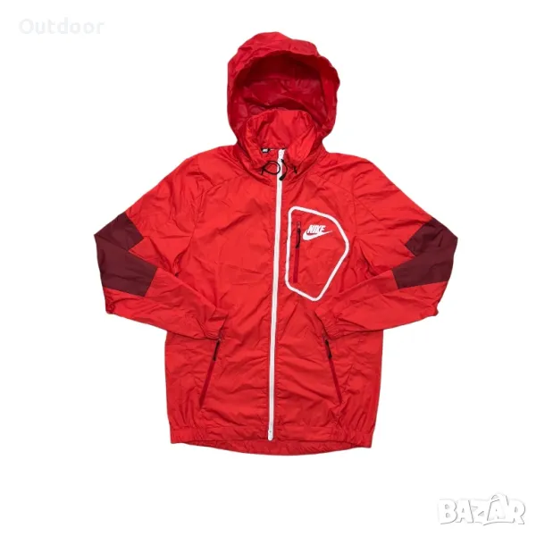 Мъжко горнище Nike NSW, размер S, снимка 1