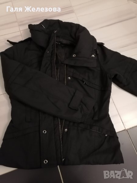 Дебело яке за зимата на Зара, снимка 1