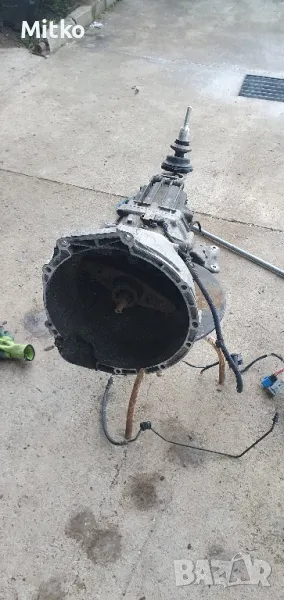 Ръчна скоростна кутия BMW E81 》143к.с , снимка 1