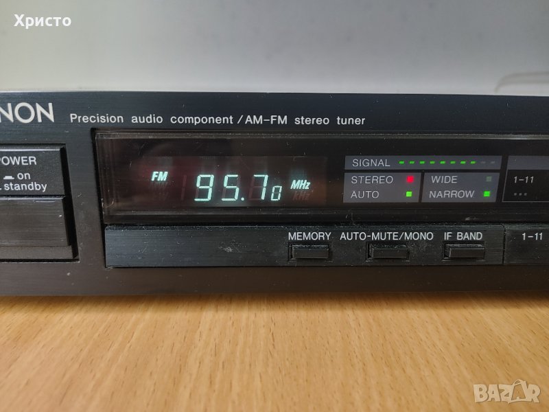 Denon tu-600, снимка 1