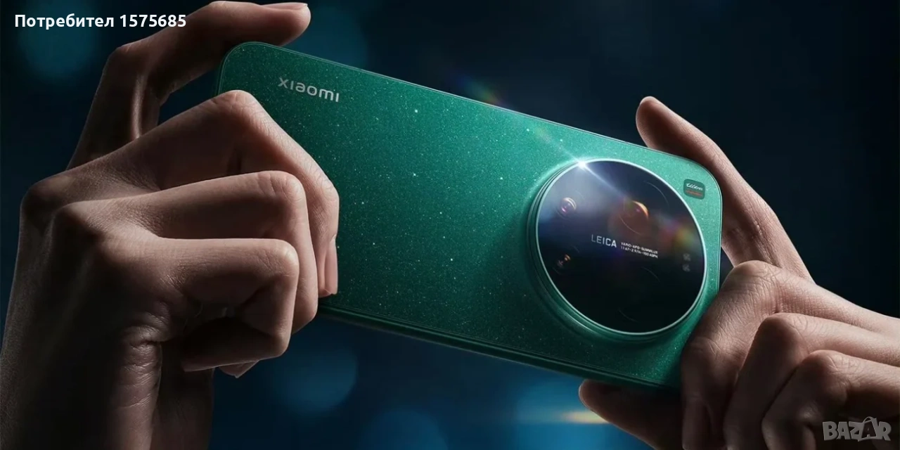 *ЕКСКЛУЗИВНО* Xiaomi 17 Ultra – 16GB RAM / 512GB Storage, снимка 1