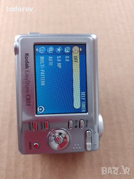 Фотоапарат Kodak, снимка 1