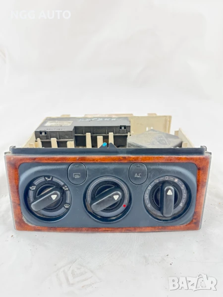 Панел климатик за Renault Laguna I, BEHR 94.00250, GKR 9 140 010 264, 9140010264, 9400250, снимка 1