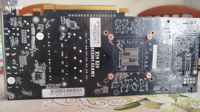GTX 1060, снимка 1