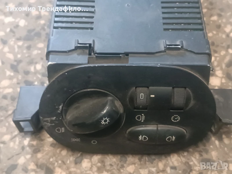 086956053 КЛЮЧ ФАРОВЕ ROVER 75 086956053 0024378 YWC106950, снимка 1